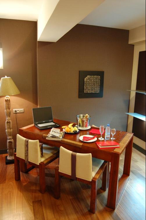 Nippon Hotel - Istanbul - Bedroom