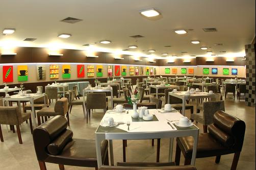 Nippon Hotel - Istanbul - Restaurant
