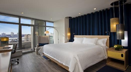 NYLO New York City - New York - Bedroom