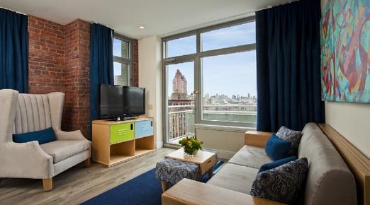 NYLO New York City - New York - Bedroom