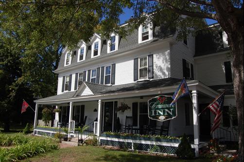 Cranmore Inn - North Conway - Building