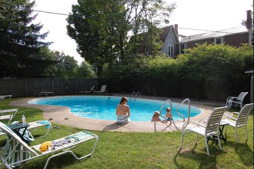 Cranmore Inn - North Conway - Pool