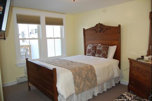 Cranmore Inn - North Conway - Queen bedroom