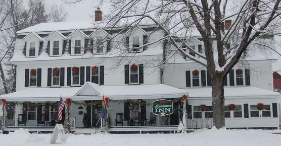 Cranmore Inn - North Conway - Building