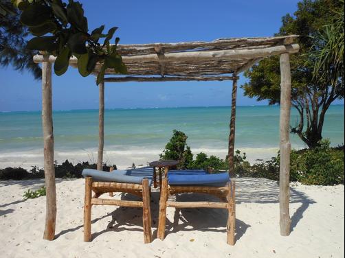 Mbuyuni Beach Village - Jambiani - Beach