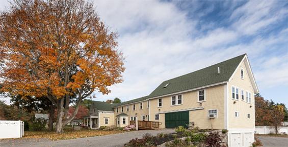 The Elmere house - Wells - Outdoors view