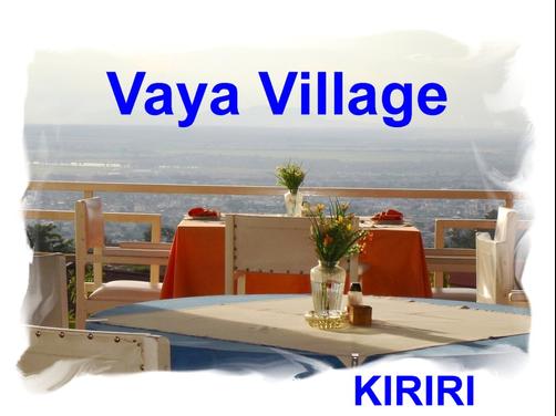 HOTEL RESTAURANT VAYA APPARTEMENTS - Bujumbura