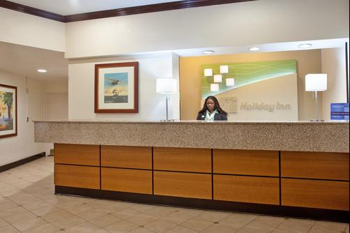 Holiday Inn Long Beach Airport - Long Beach - Lobby