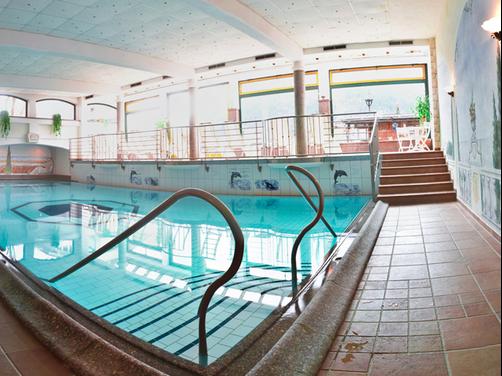 Zillertaler Grillhof - Ried im Zillertal - Pool