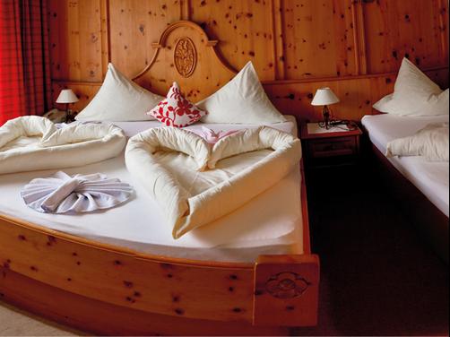 Zillertaler Grillhof - Ried im Zillertal - Bedroom