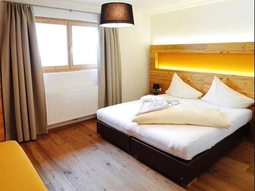 Zillertaler Grillhof - Ried im Zillertal - Bedroom