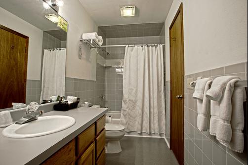Mountain House Lodge - Aspen - Bathroom