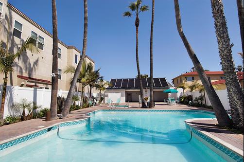 Capri by the Sea - San Diego - Conference room