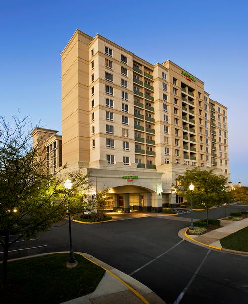 Courtyard by Marriott Tysons Corner Fairfax - Mclean - Building
