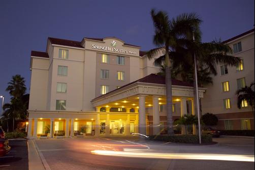 SpringHill Suites by Marriott Boca Raton - Boca Raton - Building