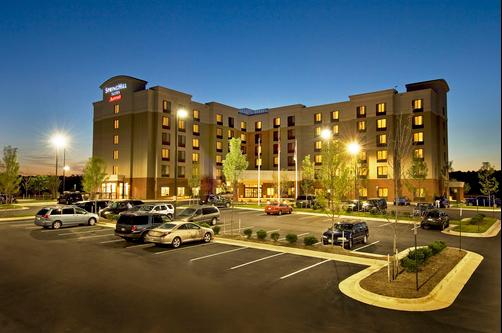 SpringHill Suites by Marriott Dulles Airport - Sterling - Building