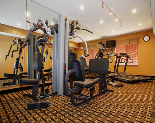 Comfort Suites - Rochester - Gym