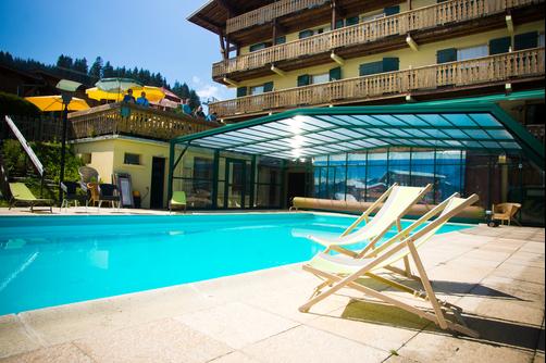 Arbois Bettex - Saint-Gervais-les-Bains - Outdoors view