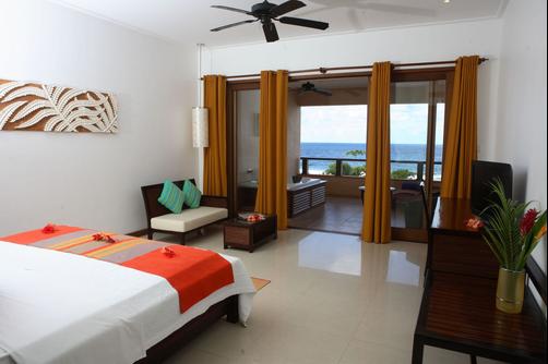 DoubleTree by Hilton Seychelles - Allamanda Resort & Spa - Anse Royale