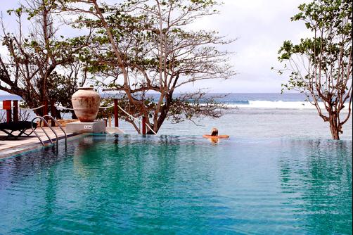 DoubleTree by Hilton Seychelles - Allamanda Resort & Spa - Anse Royale - Pool