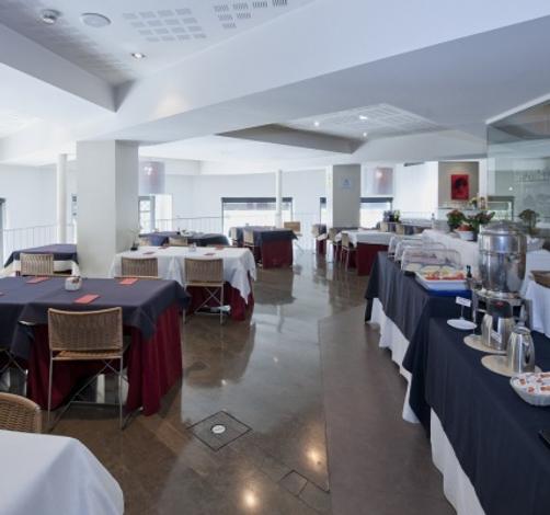 Amister Art Hotel - Barcelona - Restaurant