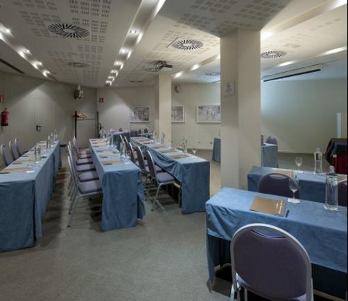 Amister Art Hotel - Barcelona - Restaurant
