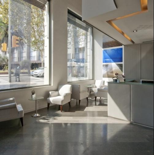 Amister Art Hotel - Barcelona - Lobby