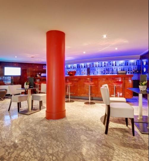 Garden Beach Hotel - Juan-les-Pins - Bar