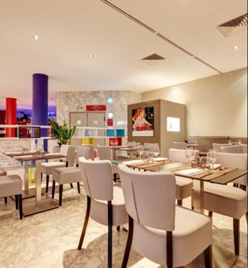Garden Beach Hotel - Juan-les-Pins - Restaurant