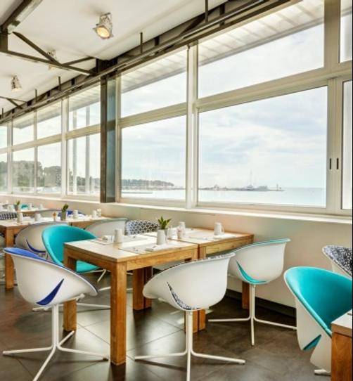 Garden Beach Hotel - Juan-les-Pins - Restaurant