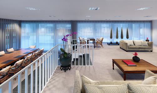 The Mandala Suites - Berlin - Conference room