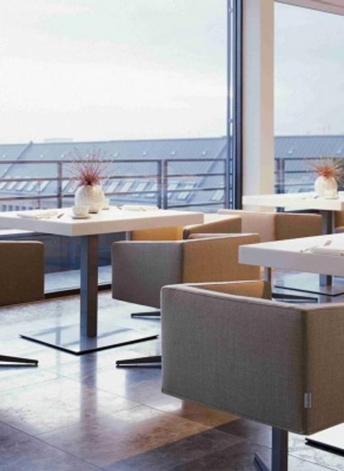 The Mandala Suites - Berlin - Restaurant