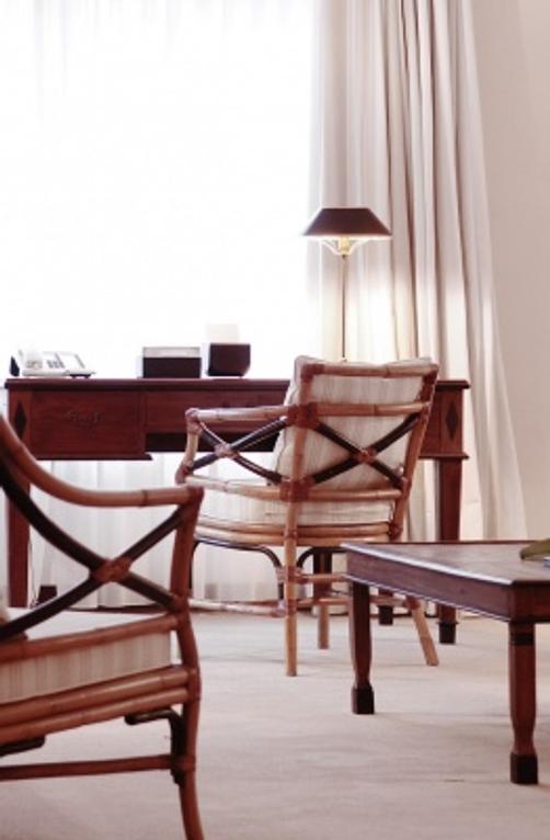The Mandala Suites - Berlin - Living room