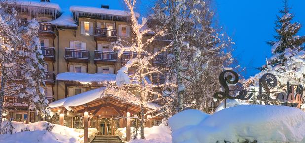 Lodge Park - Megeve