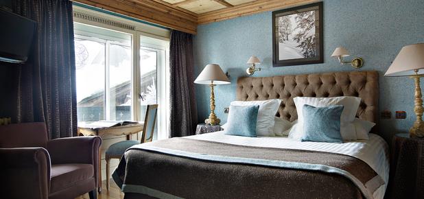 Mont-Blanc - Megeve