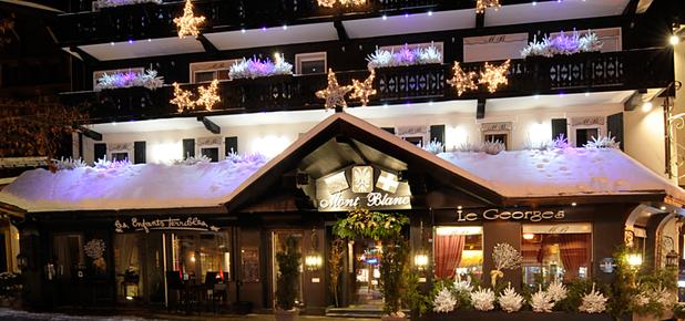 Mont-Blanc - Megeve