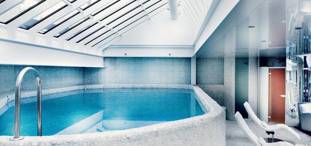 Mont-Blanc - Megeve - Pool