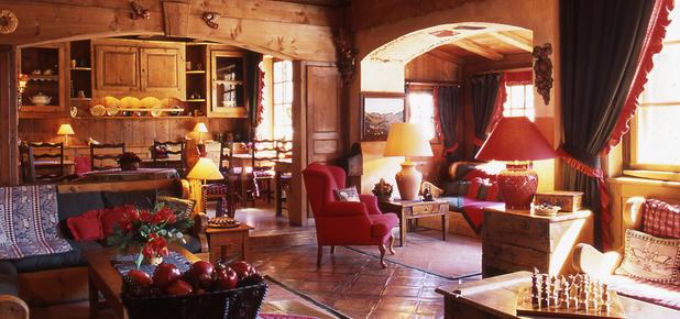 Au Coin du Feu - Megeve