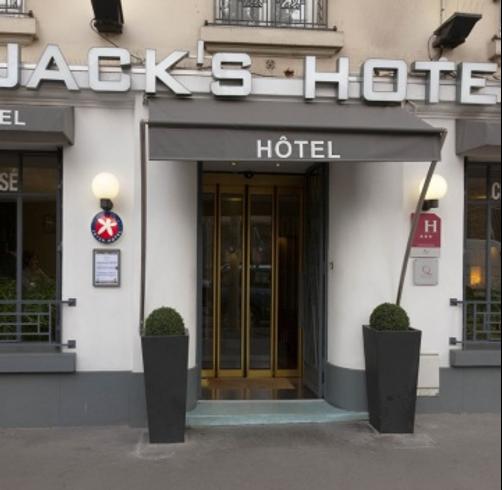 Jack's Hotel - Paris