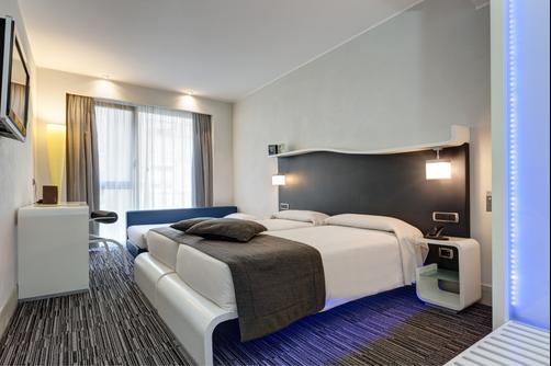 Best Western Premier Hotel Royal Santina - Rome - Bedroom