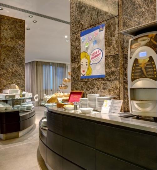 Best Western Premier Hotel Royal Santina - Rome