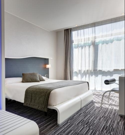 Best Western Premier Hotel Royal Santina - Rome