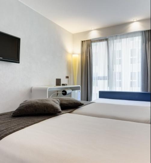 Best Western Premier Hotel Royal Santina - Rome