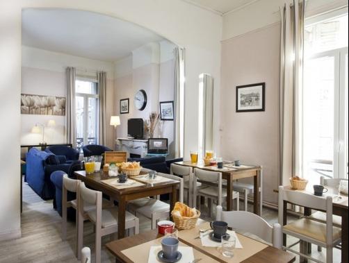 Hotel Sylvabelle - Marseille - Restaurant