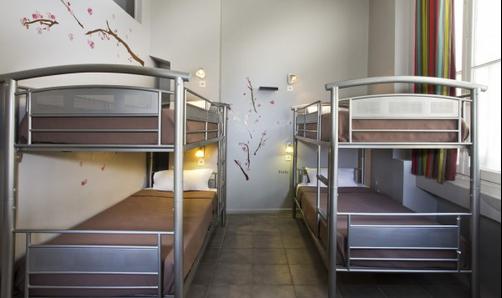 Hotel Sylvabelle - Marseille - Bedroom