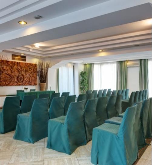 Aris Garden - Casal Palocco - Conference room