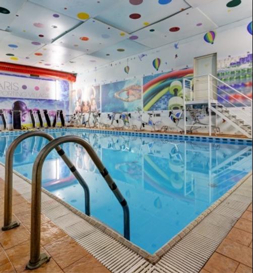 Aris Garden - Casal Palocco - Pool