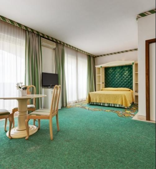 Aris Garden - Casal Palocco - Bedroom