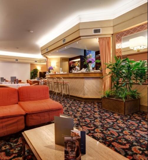 Best Western Hotel President - Rome - Lobby