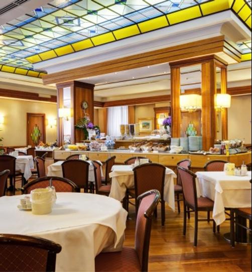Best Western Hotel President - Rome - Restaurant